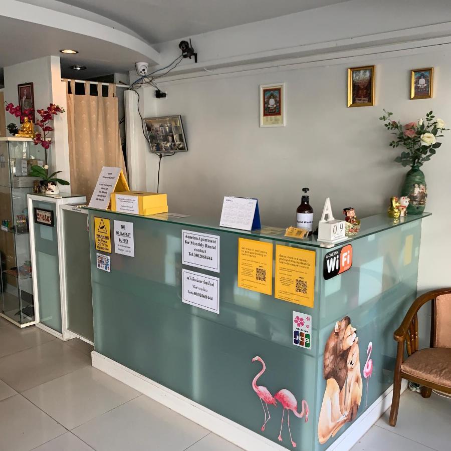 A-One Inn Bangkok Dış mekan fotoğraf