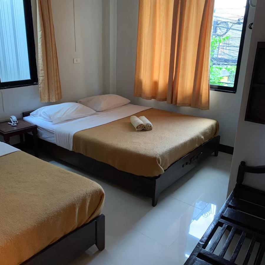 A-One Inn Bangkok Dış mekan fotoğraf