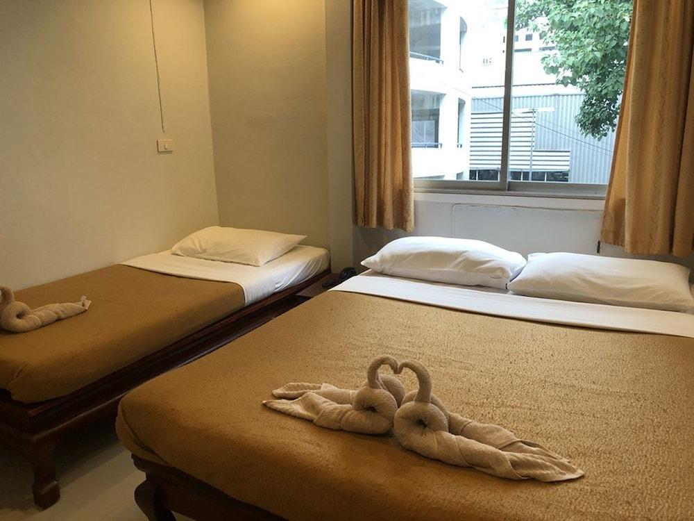 A-One Inn Bangkok Dış mekan fotoğraf