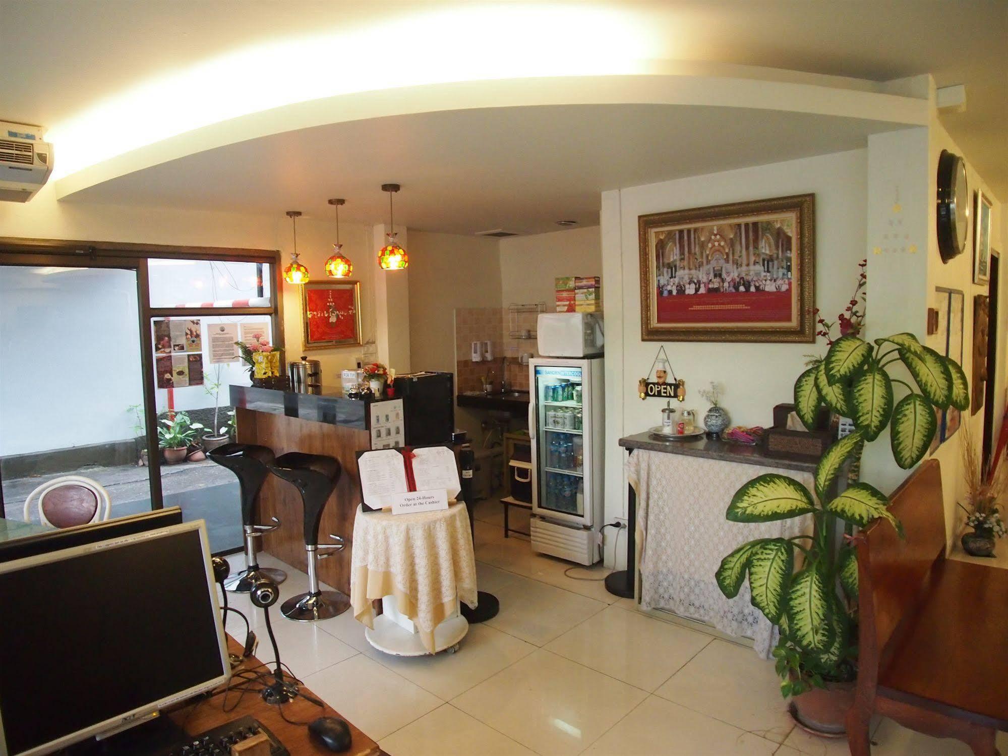 A-One Inn Bangkok Dış mekan fotoğraf