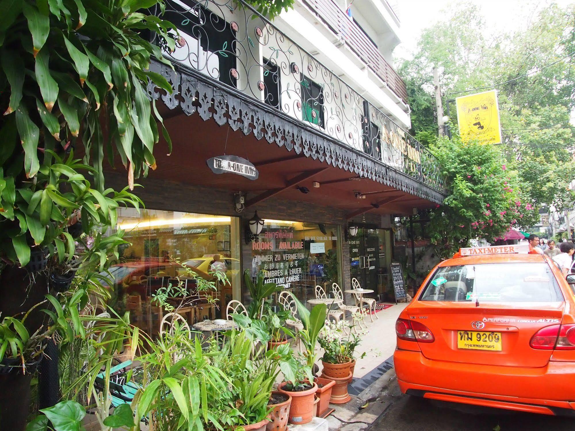 A-One Inn Bangkok Dış mekan fotoğraf