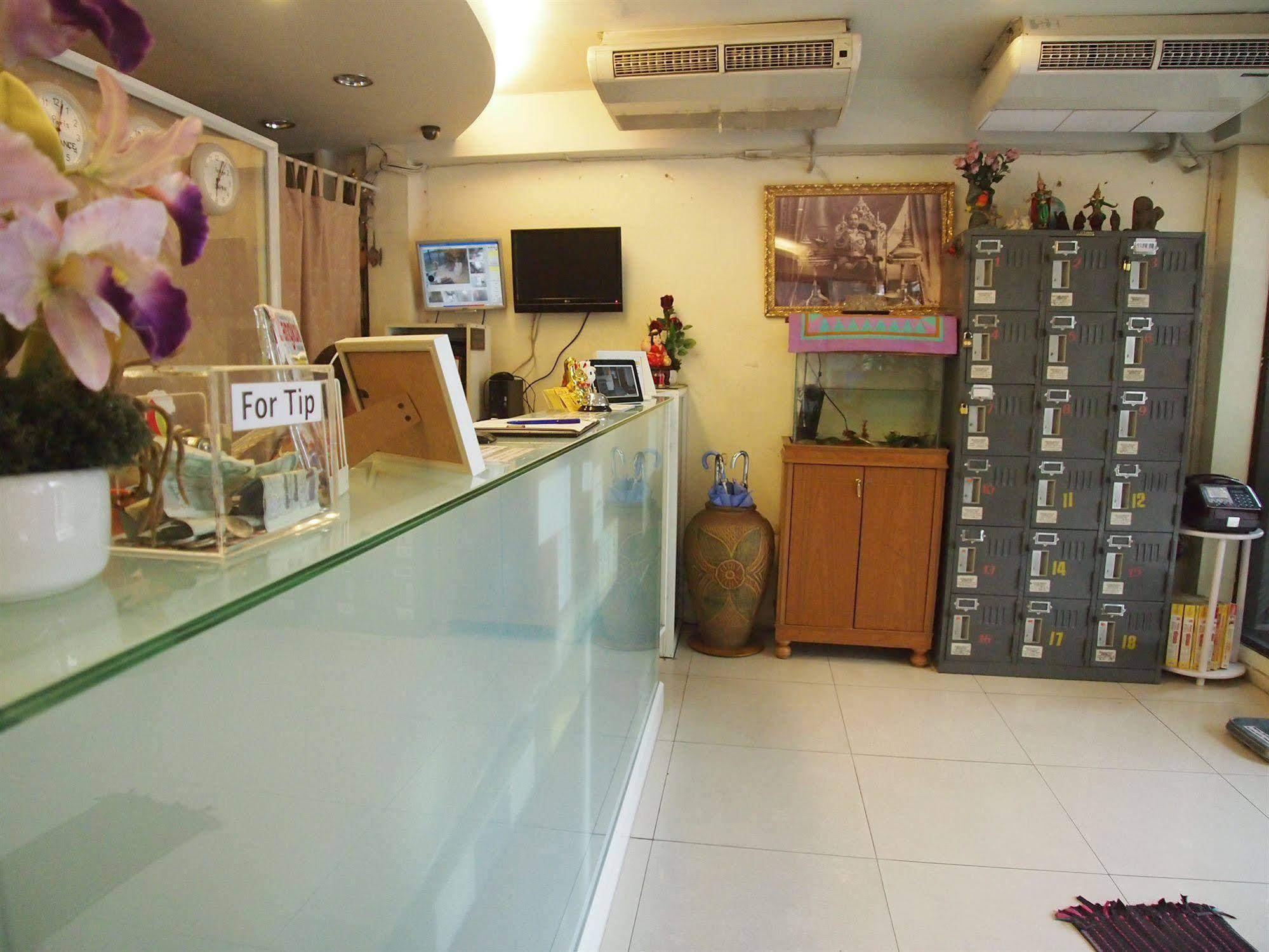 A-One Inn Bangkok Dış mekan fotoğraf