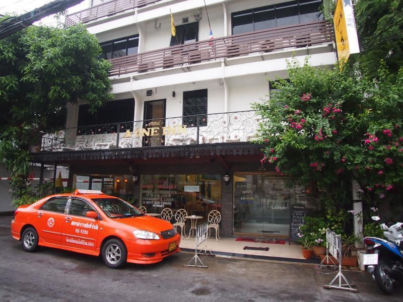 A-One Inn Bangkok Dış mekan fotoğraf