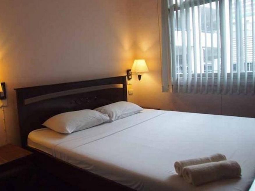 A-One Inn Bangkok Dış mekan fotoğraf