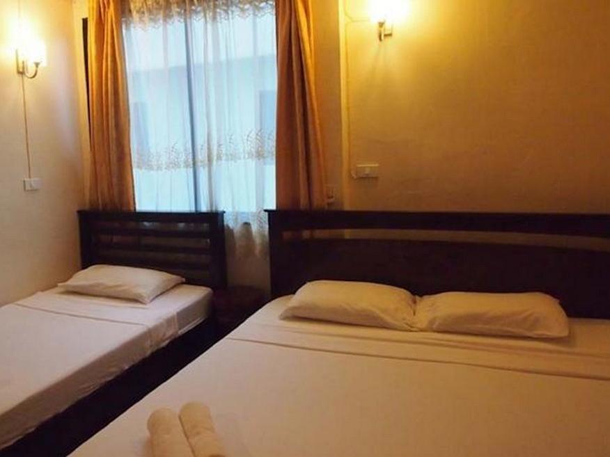 A-One Inn Bangkok Dış mekan fotoğraf