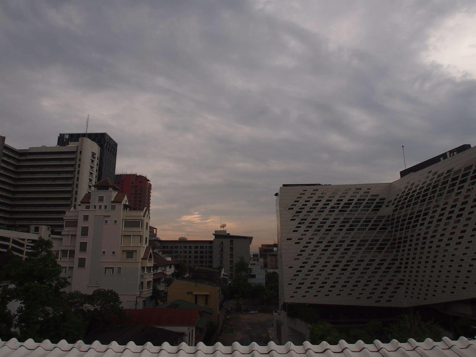 A-One Inn Bangkok Dış mekan fotoğraf