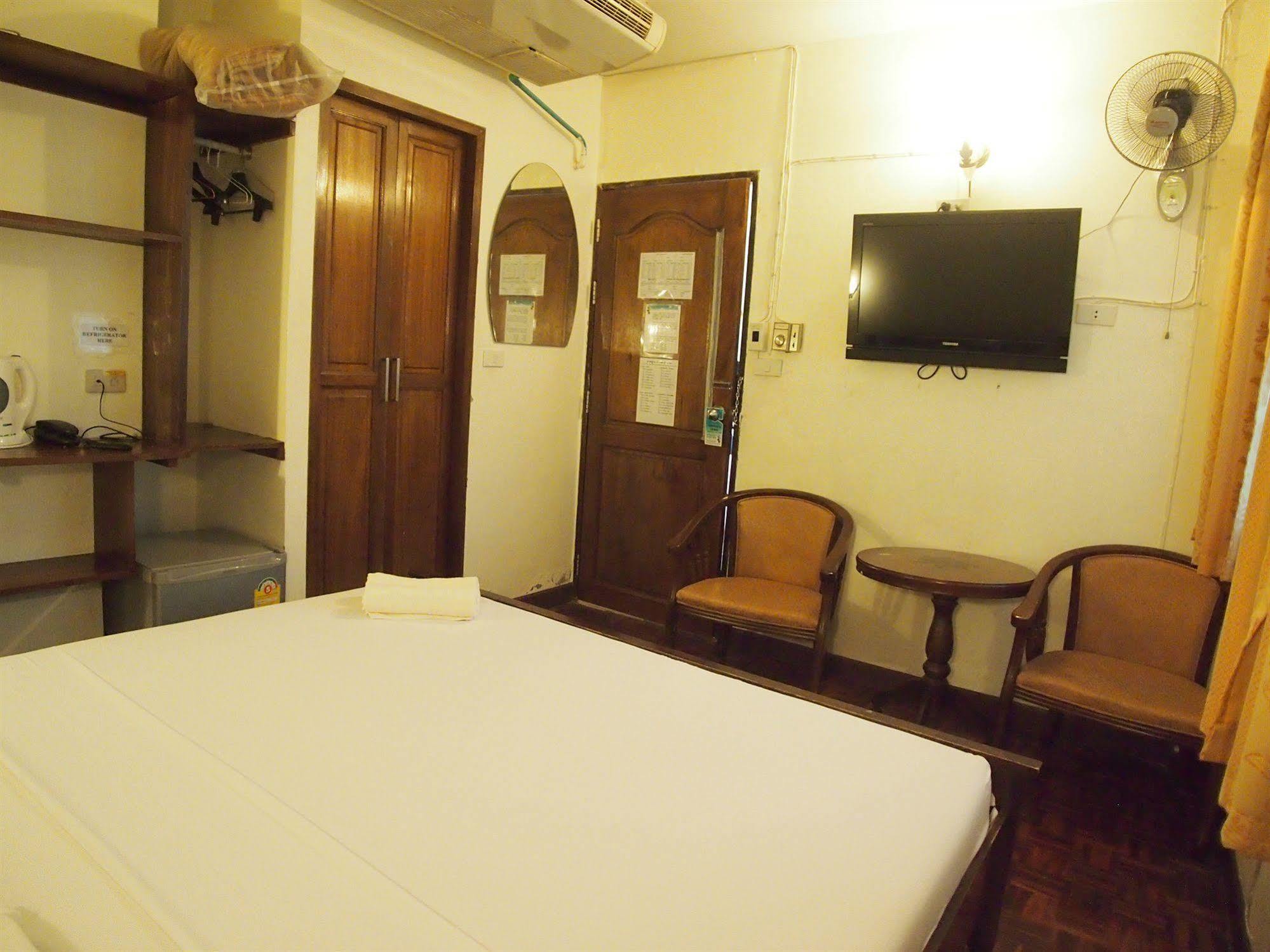 A-One Inn Bangkok Dış mekan fotoğraf