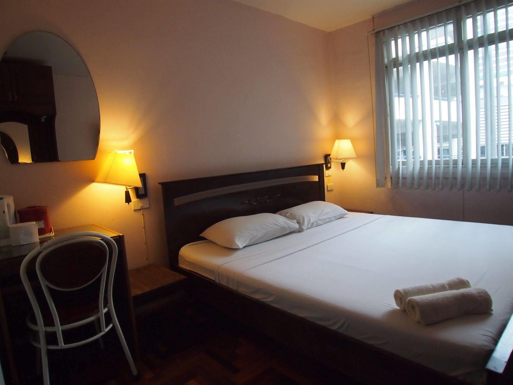 A-One Inn Bangkok Dış mekan fotoğraf