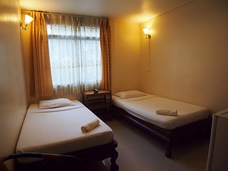 A-One Inn Bangkok Dış mekan fotoğraf