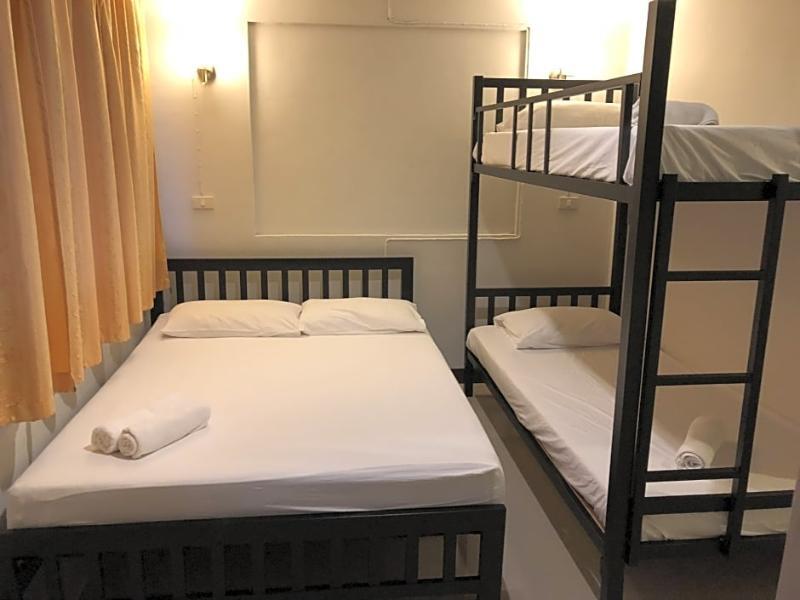 A-One Inn Bangkok Dış mekan fotoğraf