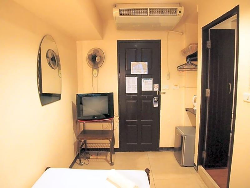A-One Inn Bangkok Dış mekan fotoğraf